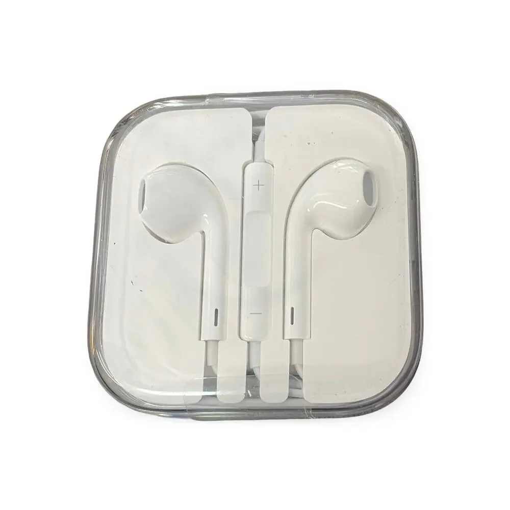 Apple genuine earpods